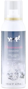 Yuup! Diamond Pearly Coat Mist 125ml - mgiełka, nabłyszczacz do sierśc