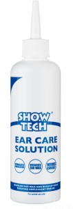 Show Tech Ear Care Solution 250ml - do czyszczenia uszu zwierząt z olejkami eterycznymi