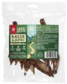 Maced 100% Natura Kacze łapki Naturalny przysmak dla psa 100g