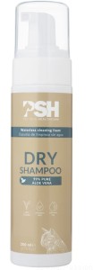 PSH Dry Shampoo For Cats 200ml - suchy szampon dla kota, w piance