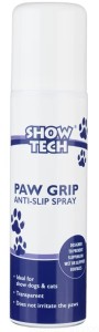 Show Tech Paw Grip Anti Slip 150ml, preparat antypoślizgowy do łap w sprayu