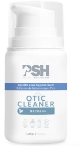 PSH Health Otic Cleaner 100ml, do czyszczenia małżowiny usznej u psa
