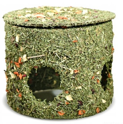 Panama Pet domek warzywno - ziołowy mały, 13x14cm