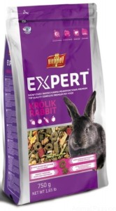 Vitapol EXPERT karma pełnoporcjowa dla królika, 750g