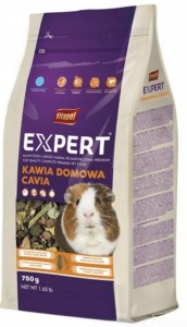 Vitapol EXPERT karma pełnoporcjowa dla kawii domowej, 750g