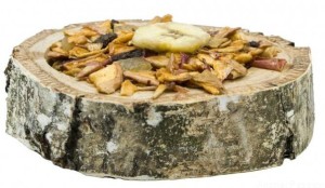 Vita Herbal Miseczka owocowa dla gryzoni i królika, 1 szt.