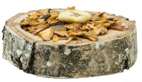 Vita Herbal Miseczka owocowa dla gryzoni i królika, 1 szt.