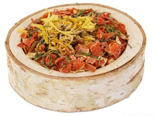 Vita Herbal Miseczka warzywna dla gryzoni i królika, 1 szt.