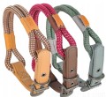  Zolux Imao Hyde Park obroża sznurowa, 11 mm/60 cm kol. fuksja