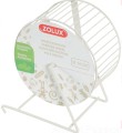 ZOLUX Kołowrotek metalowy dla gryzonia 14 cm, beżowy