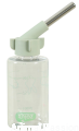 ZOLUX COSY Poidełko dla gryzonia z miarką, 100ml niebieskie/zielone (1)