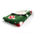 DRY BED VET A+ suche legowisko 100x75cm ZIELONE w muchomory