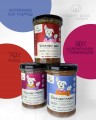 Yoopi Dog Superfoods Delikatna Wołowina, karma mokra dla psa, 400g