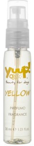 Yuup! Yellow perfumy dla psa i kota, o delikatnym słodkim zapachu, 30ml
