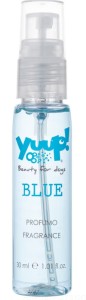 Yuup! Blue perfumy dla psa i kota, o delikatnym odświeżającym zapachu, 30ml