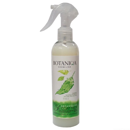 BOTANIQA Detangling Coat Milk mleczko do rozczesywania, 250ml