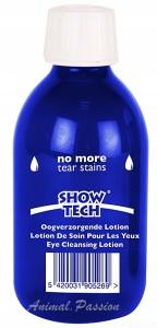 Show Tech No More Tear Stains, do usuwania przebarwień 250ml