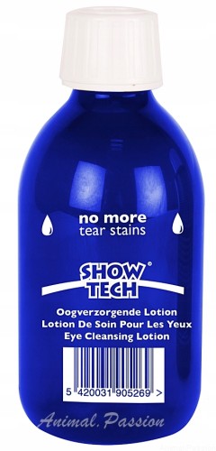 SHOW TECH no more tear, higiena oczu, 250ml