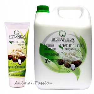 BOTANIQA Love me Long * Odżywka  500ml