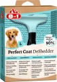 Zgrzebło 8in1 Perfect Coat DeShedder Dog L