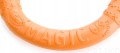 RING MAGIC z pianki EVA, rozm XL 27cm POMARAŃCZ