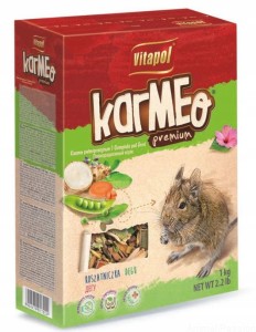 Vitapol karma PREMIUM dla KOSZATNICZKI 1 kg