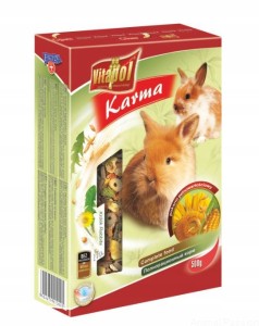Vitapol Karma dla królika,  500g