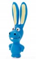 Lateksowa osiołek uszatek, zabawka, 17cm