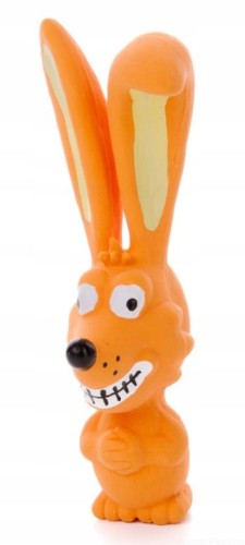 Lateksowy piszczący PIESEK uszatek, wymiar 17 cm