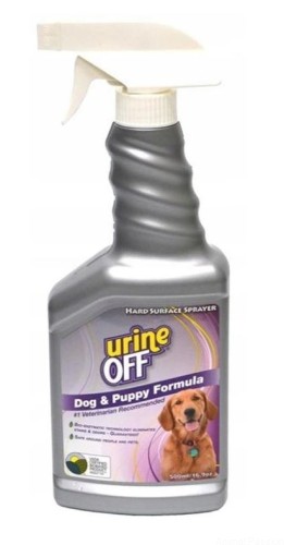 Urine OFF Spray usuwający mocz PSÓW, duży 500ml