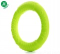 MAGIC RING wytrzymała zabawka z pianki EVA, 17 cm zielony