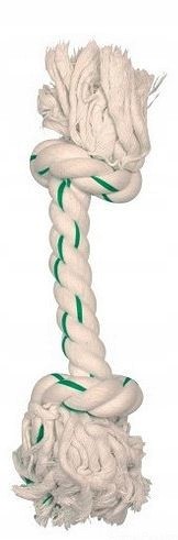 ZOLUX bawełniany sznur MIĘTOWY 22 cm.
