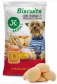 Biszkopty z wapniem, ciasteczka dla psów 250g