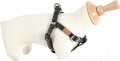 Szelki IMAO PICCADILLY 15 mm / 45-65cm. / CZARNE