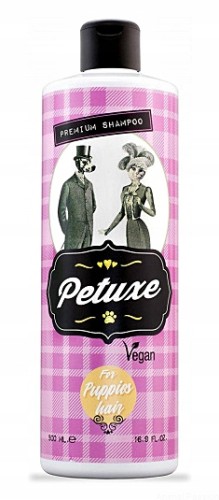 PETUXE Puppy, szampon dla szczeniąt i kociąt 500ml