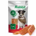 JK suszone mięso z KRÓLIKA, mięsny przysmak, 80 g