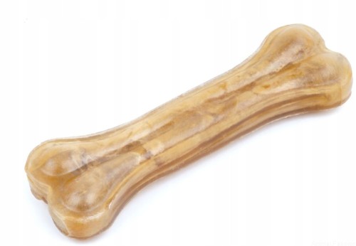 JK prasowana kość z naturalnej skóry wołowej 10 cm