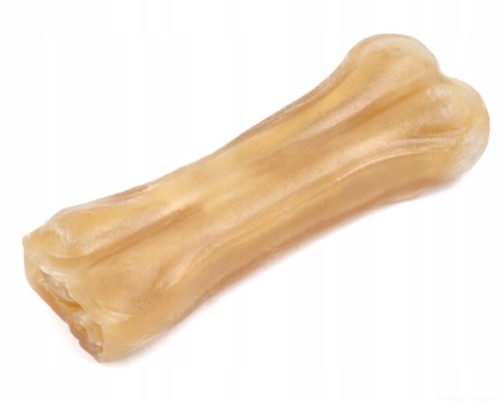 JK prasowana kość z naturalnej skóry wołowej 8cm