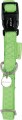 Obroża Mac Leather 10 mm / XS / 21-29 cm / SELEDYN