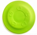 FRISBEE wytrzymały dysk z pianki EVA, zielony 22cm
