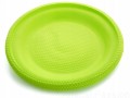 FRISBEE wytrzymały dysk z pianki EVA, zielony 22cm