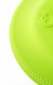 FRISBEE wytrzymały dysk z pianki EVA, zielony 22cm