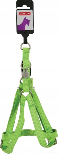 SZELKI Mac Leather 25 mm / XL / 62-99 cm / SELEDYN