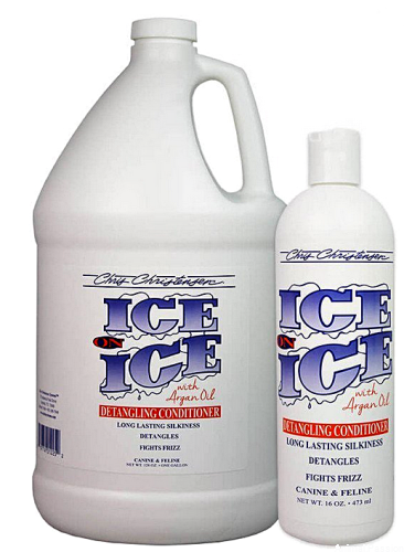 Chris Christensen Ice on Ice, odżywka rozkołtuniająca, rozbiórka, 500ml
