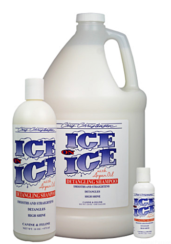 Chris Christensen Ice on Ice, szampon rozkołtuniający, 250ml