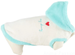 Bluza ZOLUX  TEDDY, kremowa, rozm 35