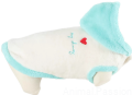 Bluza ZOLUX  TEDDY, kremowa, rozm 40