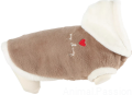 Bluza ZOLUX  TEDDY, brązowa, rozm 40