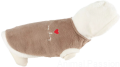 Bluza ZOLUX  TEDDY, brązowa, rozm 40