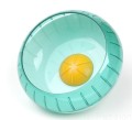 Karuzela dla chomika, SUPER cicha z łożyskiem / ZIELONA / 14cm